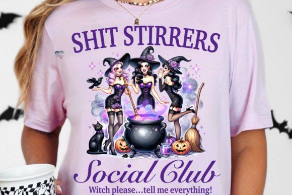 Shit Stirrers Social Club