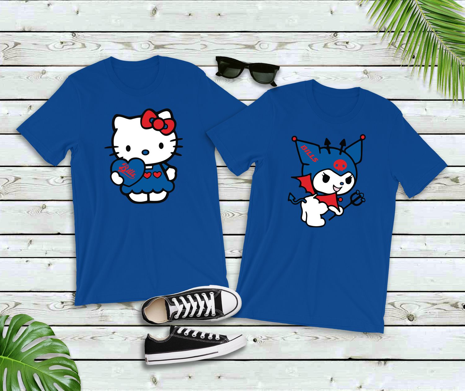 Buffalo Bills Hello Kitty