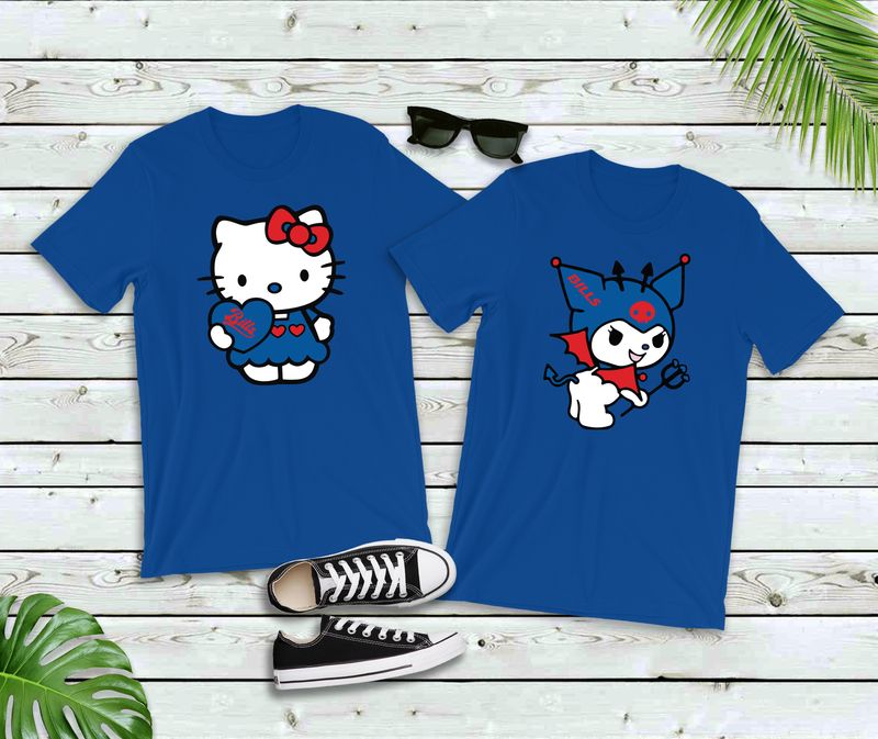 Buffalo Bills Hello Kitty