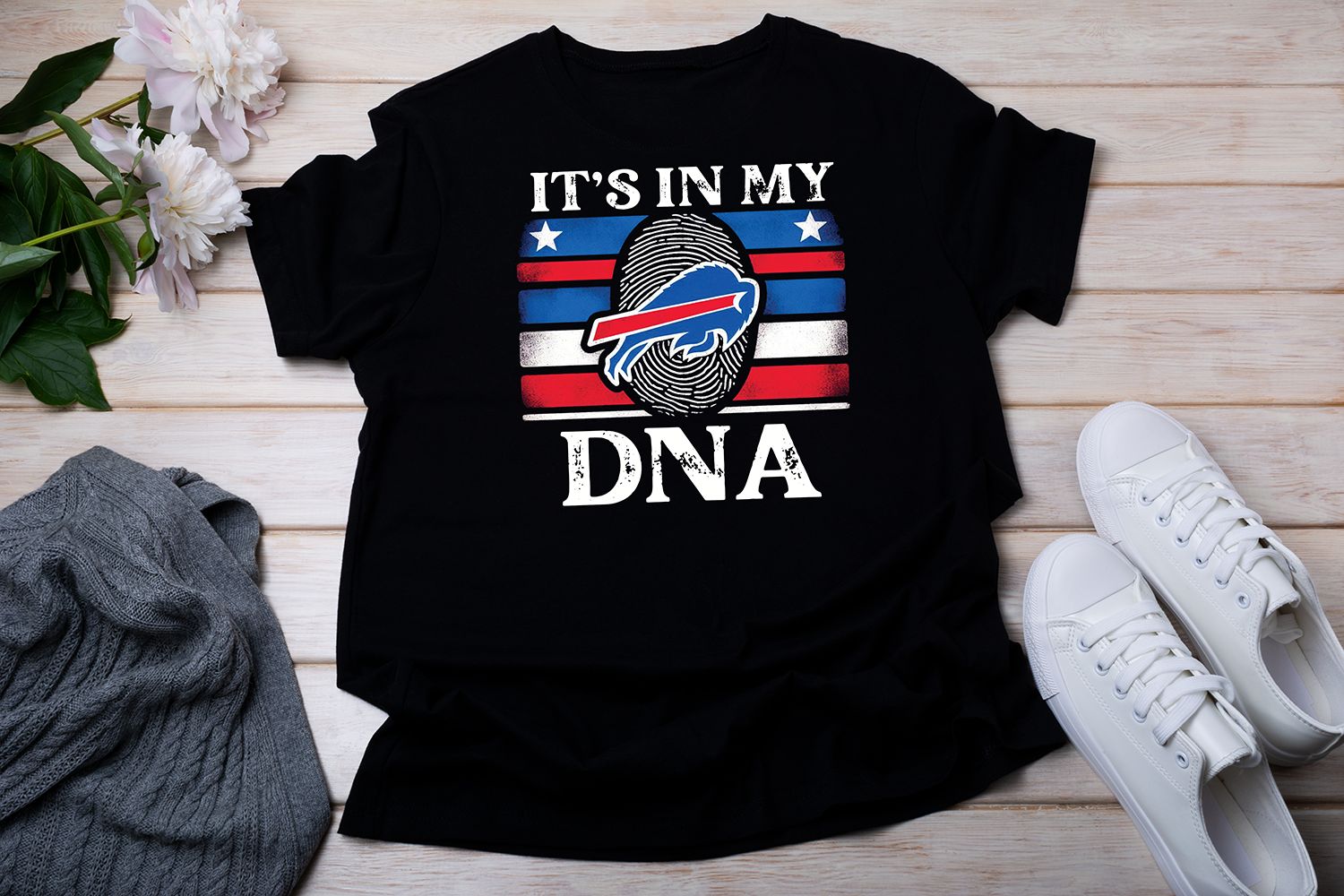 IT&#39;S IN MY DNA