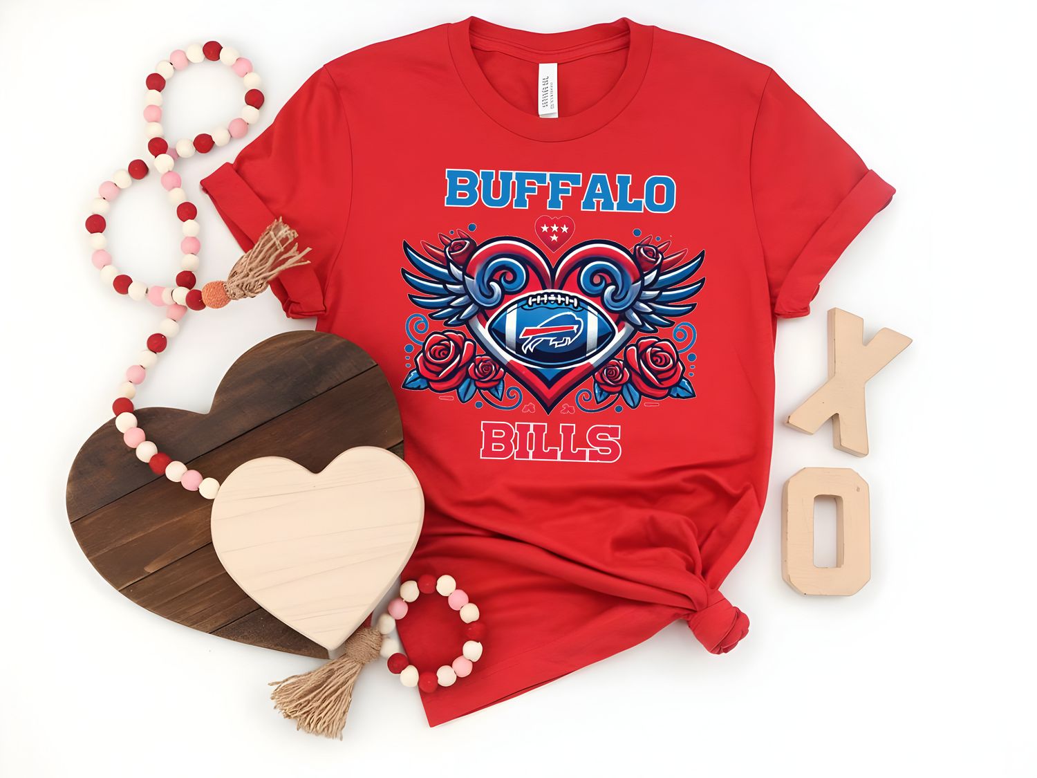 Bills &amp; Roses Collection