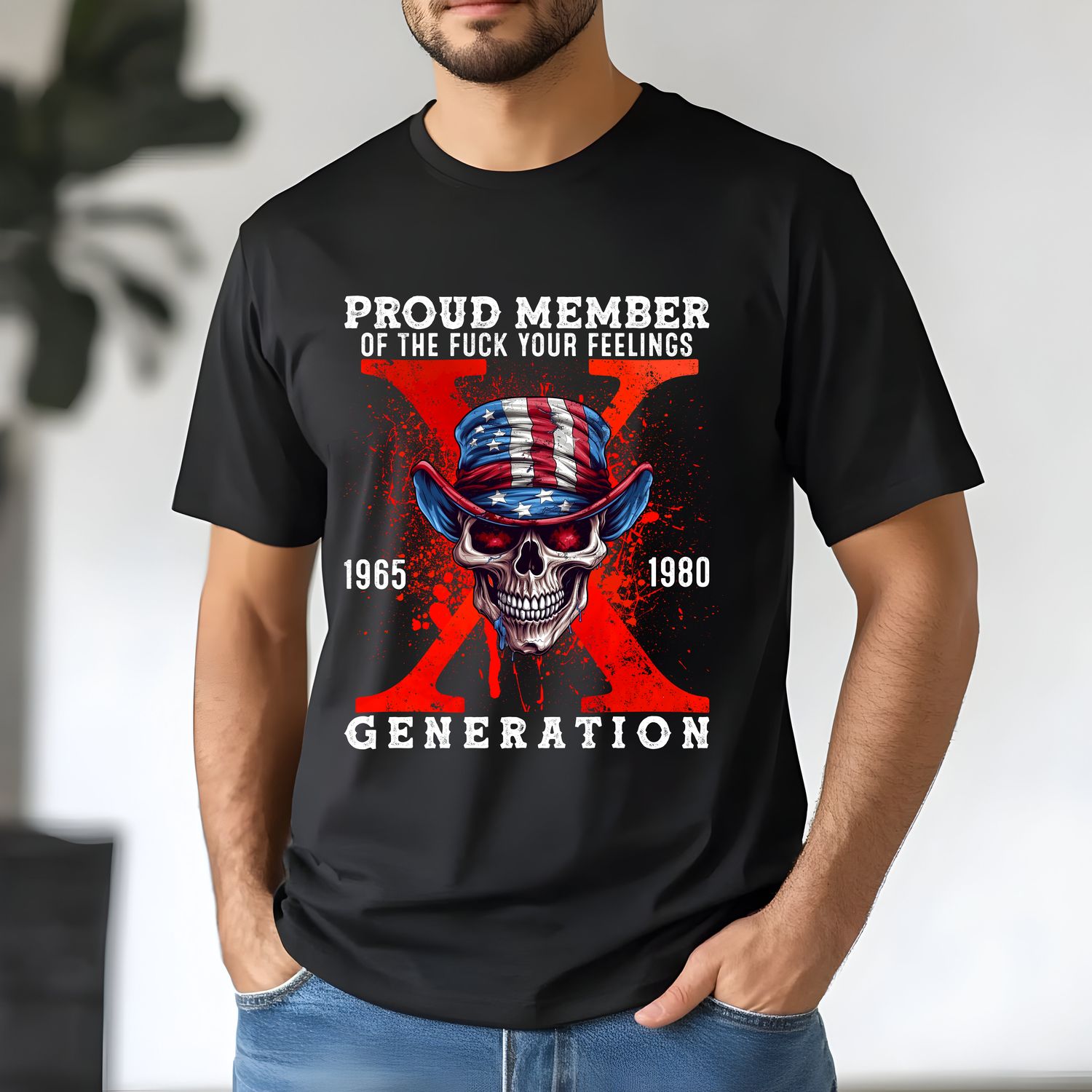 Gen X Tees