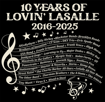 LaSalle Alumni - Loving LaSalle