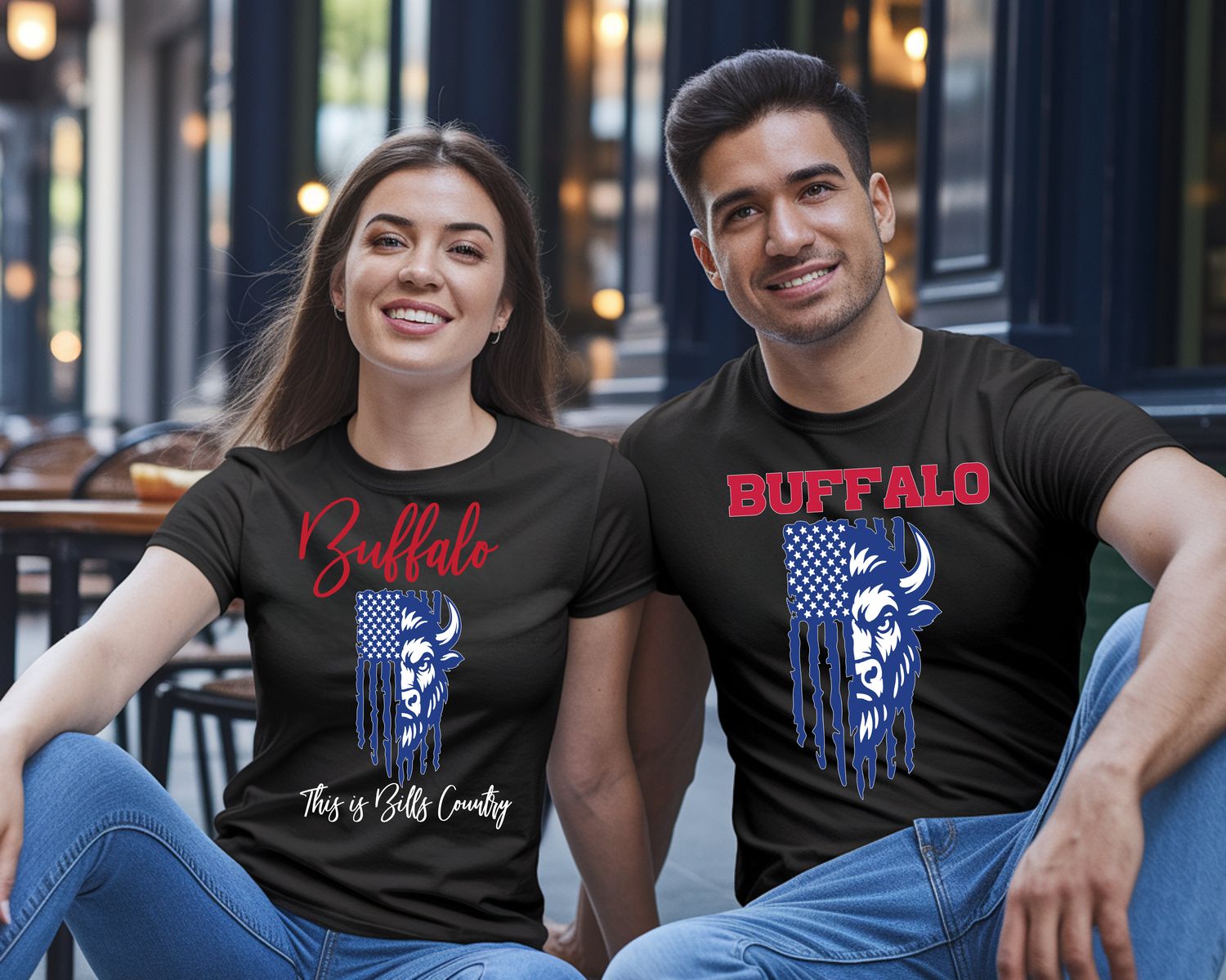 Bills Country Collection – Tees &amp; Hoodies