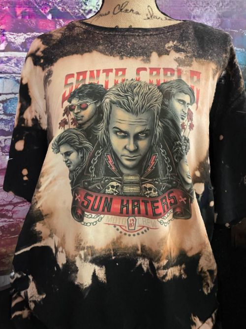Santa Carla Sun Haters Tee – Lost Boys Inspired