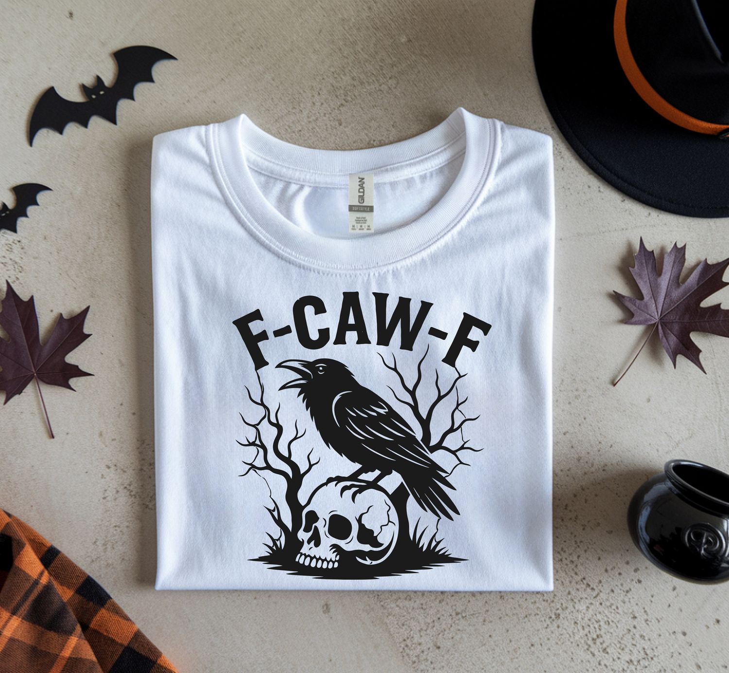 🖤 F-CAW-F Raven Collection