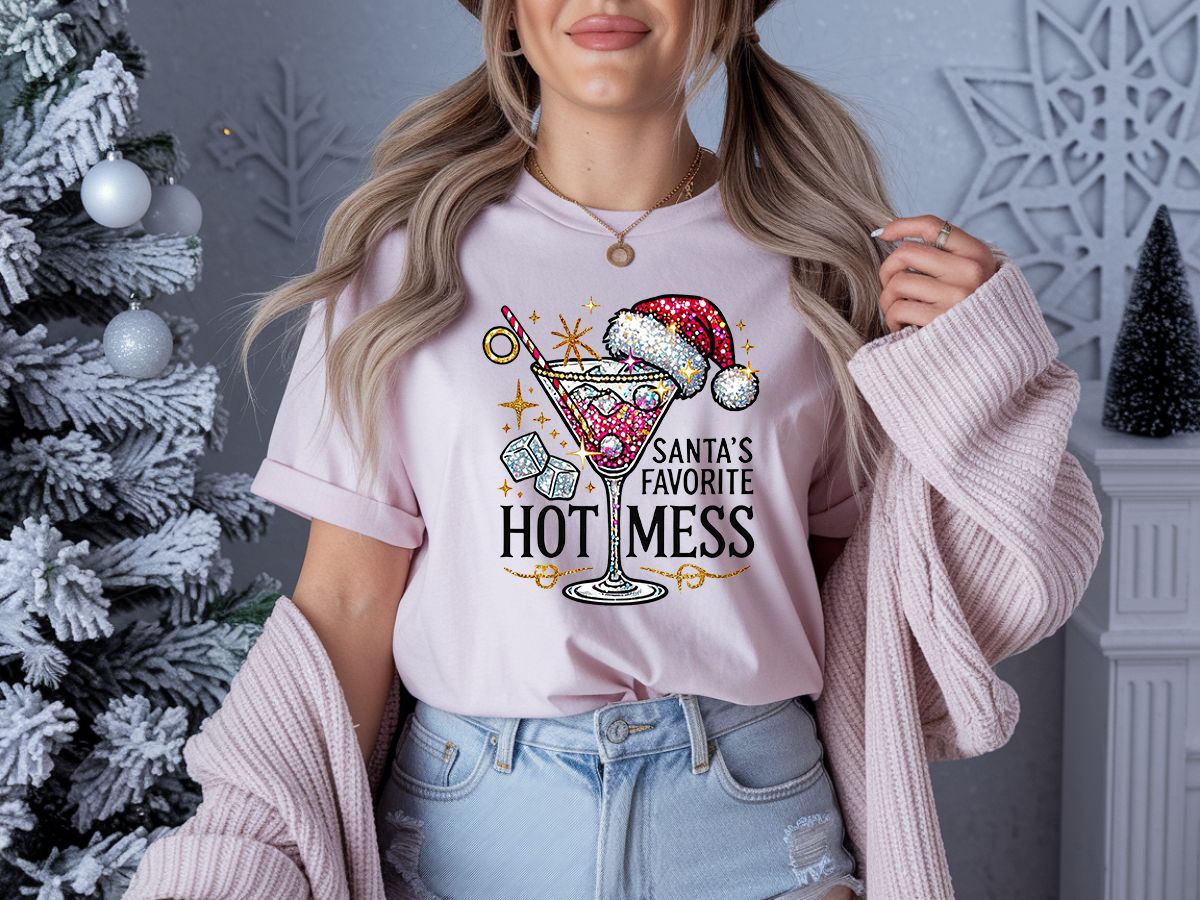 Funny Christmas Tees – Holiday Humor You Can Wear!
