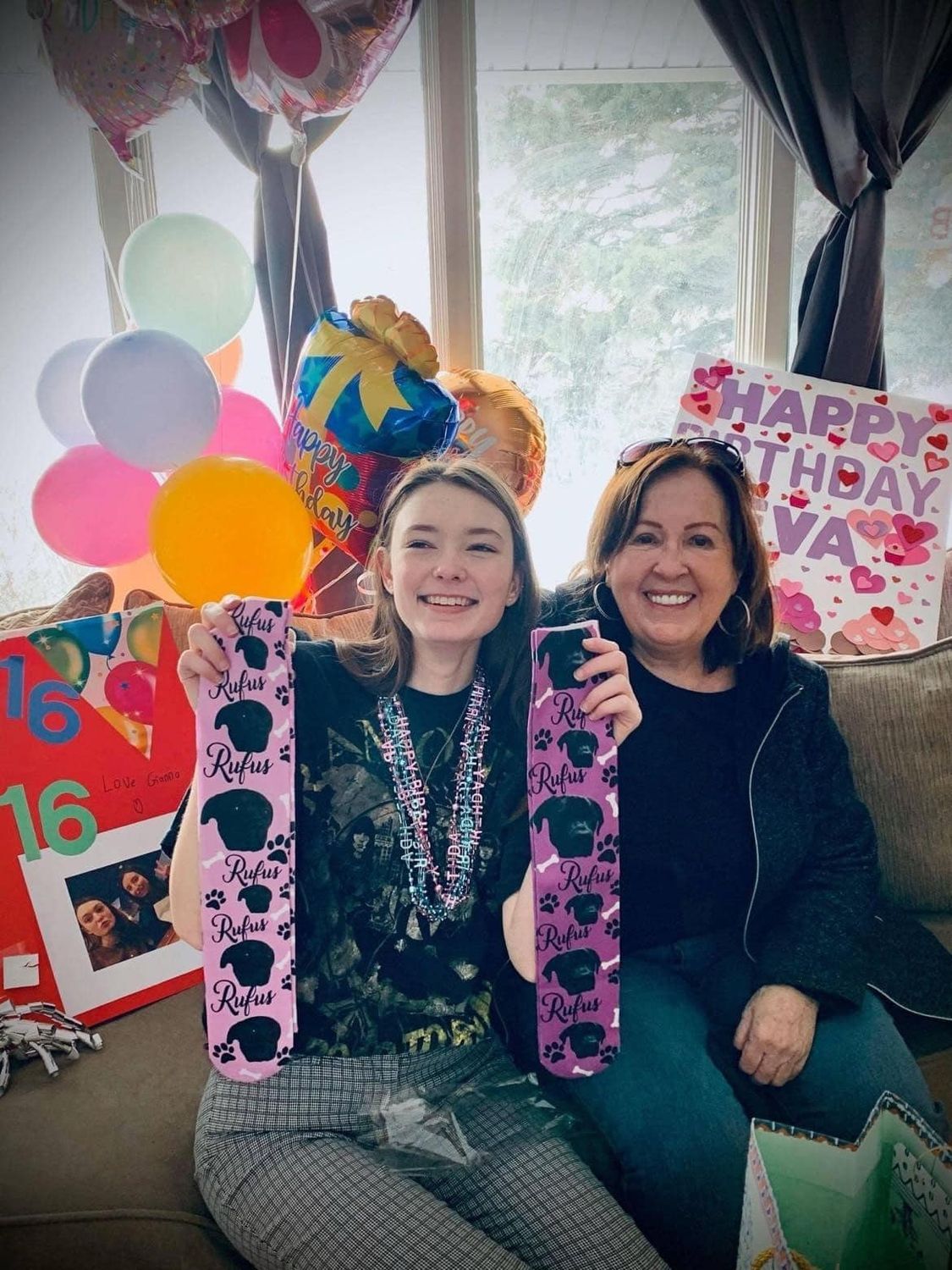 Custom Designed Socks