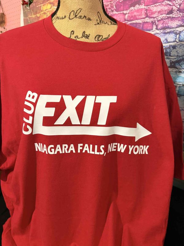 ​Club Exit – Niagara Falls, New York
