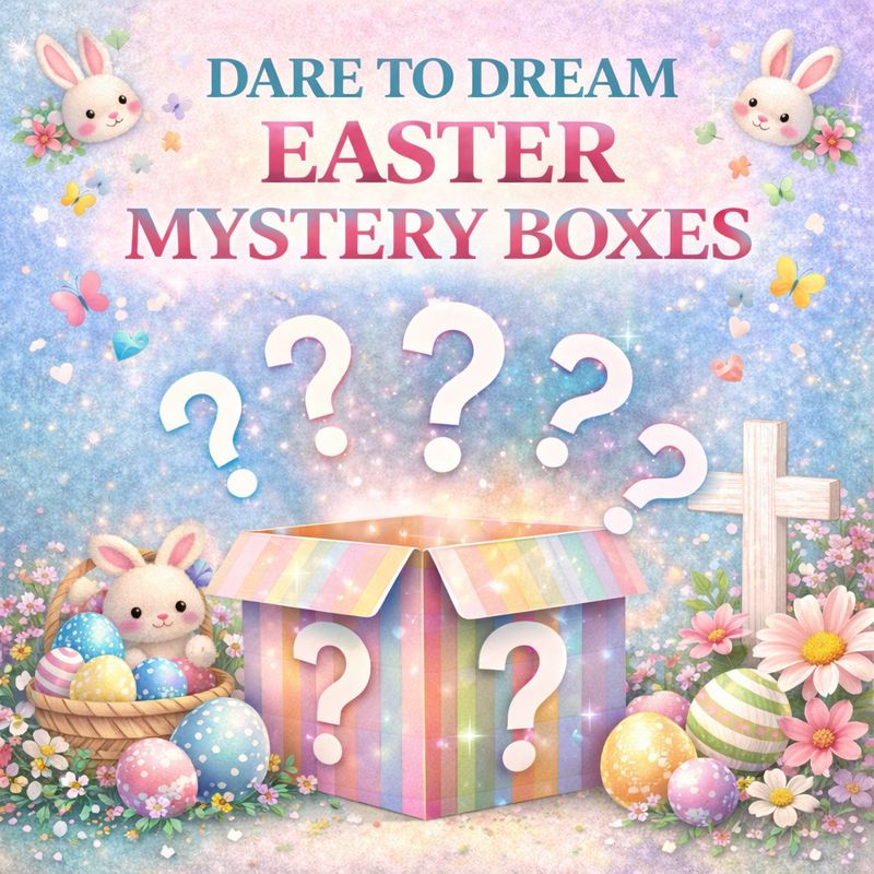 Easter Mystery Boxes