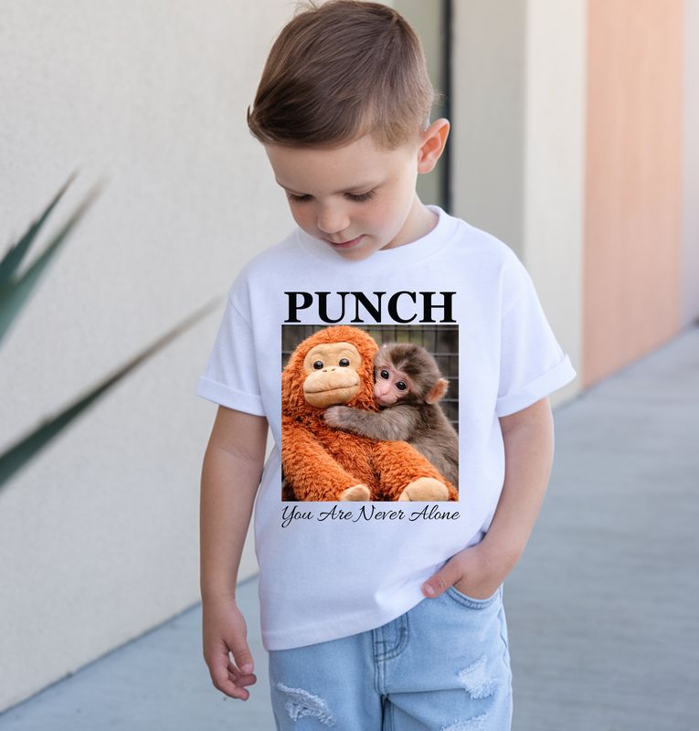 Punch Rescue Awareness Tee Collection