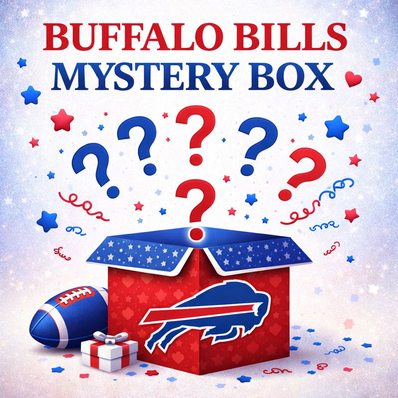 Buffalo Football Mystery Boxes