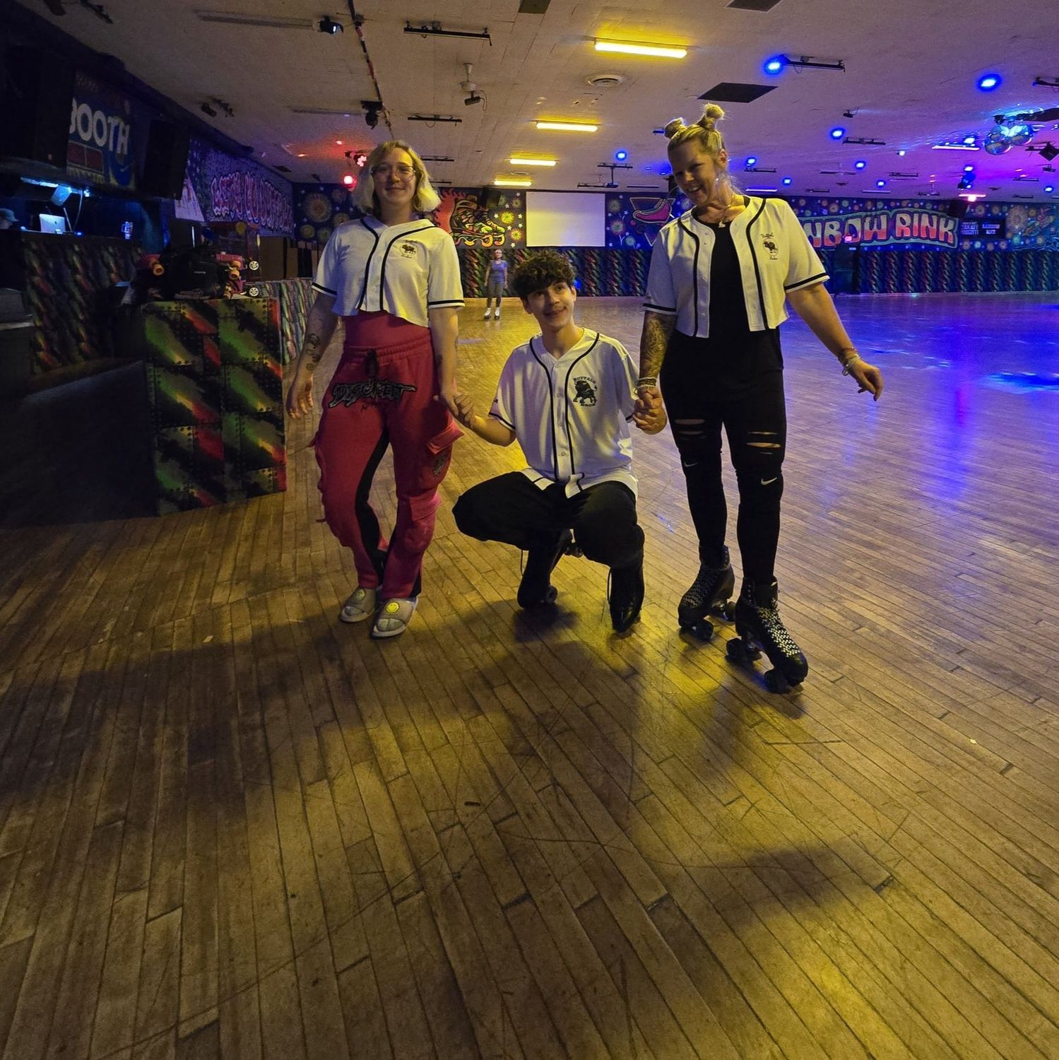 Buffalo Babes &amp; Bros