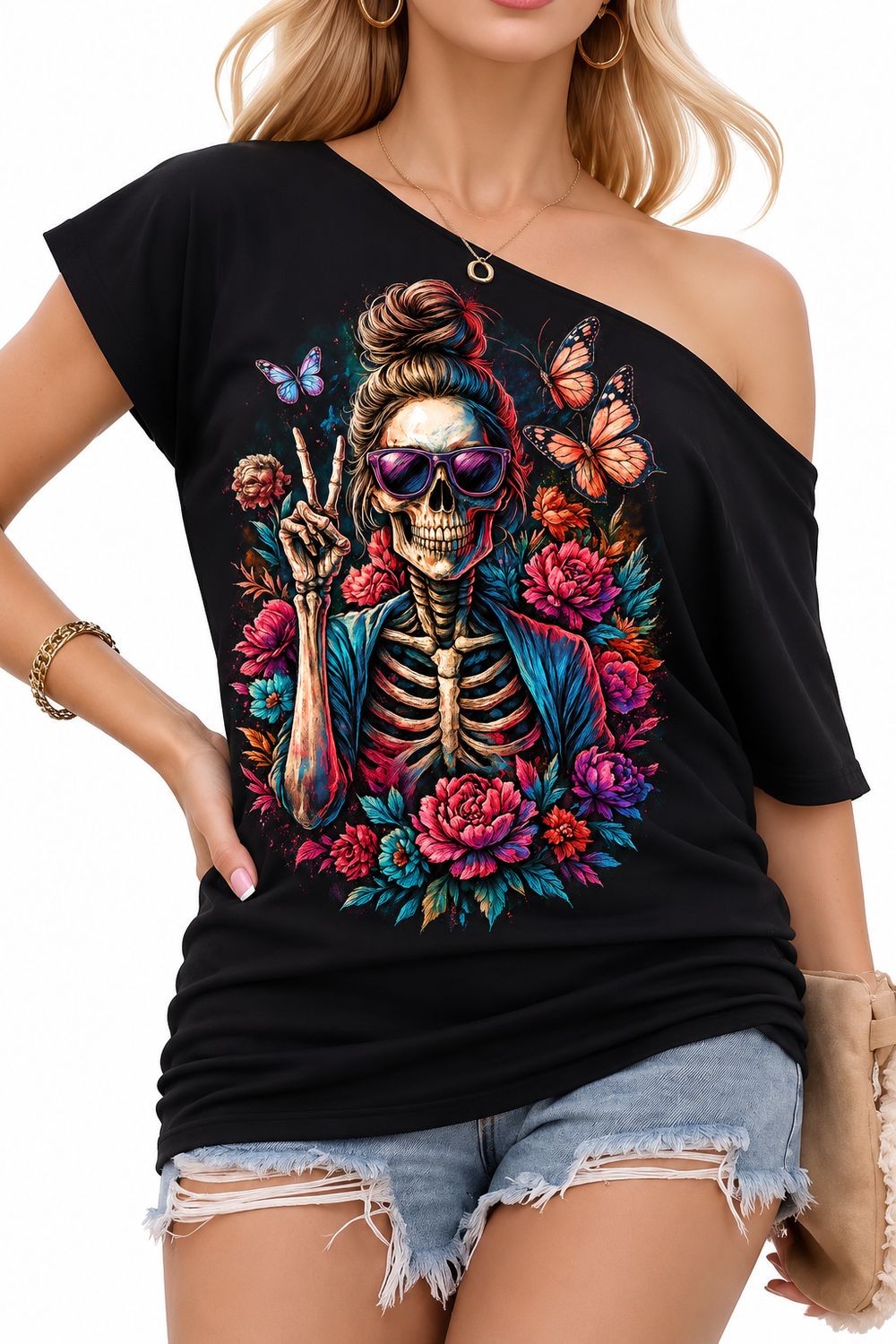 Boho Skull Collection - Ladies