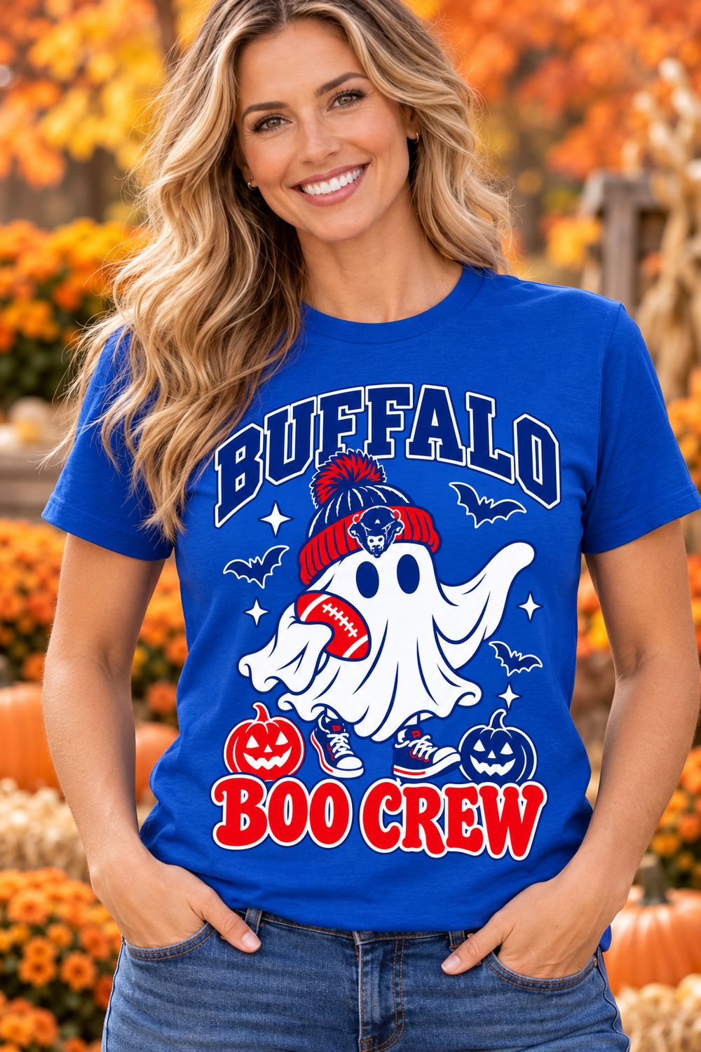 Buffalo Boo Crew
