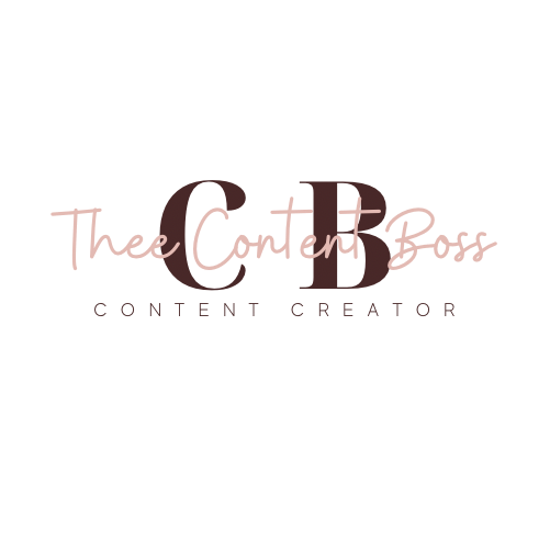 Thee Content Boss