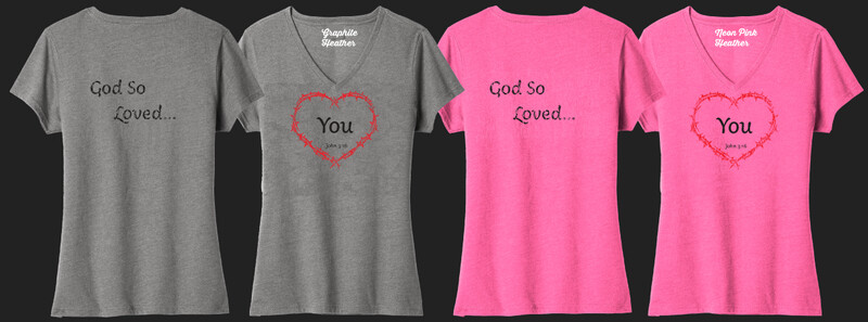 God So Loved--Ladies