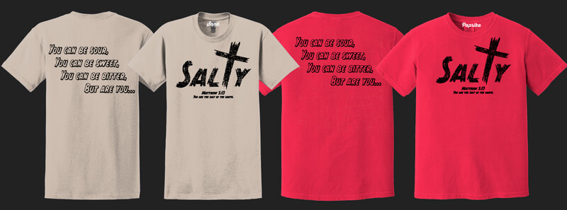 Are You Salty