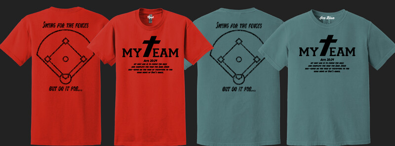 Swing For The Fences
