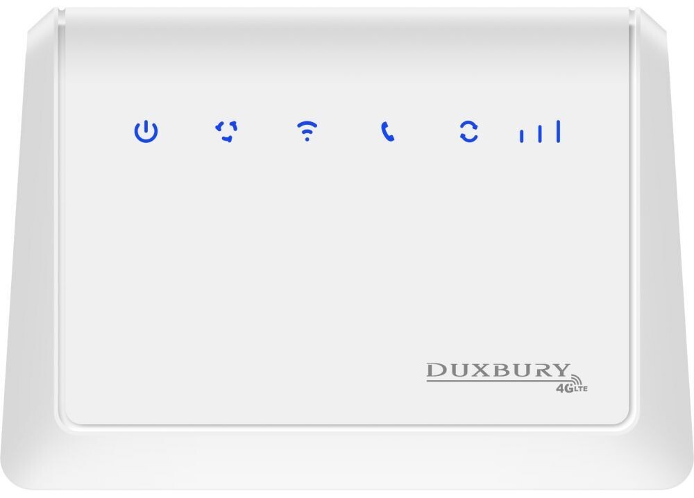 Duxbury R9 LTE CAT4 Wi Fi Home Router