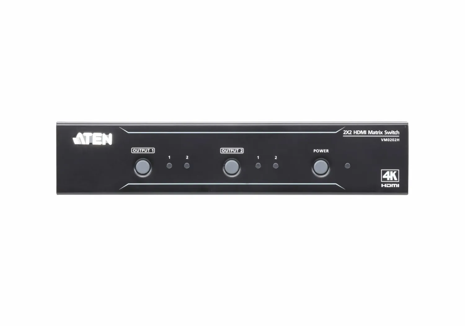 ATEN 2x2 HDMI Matrix Switch