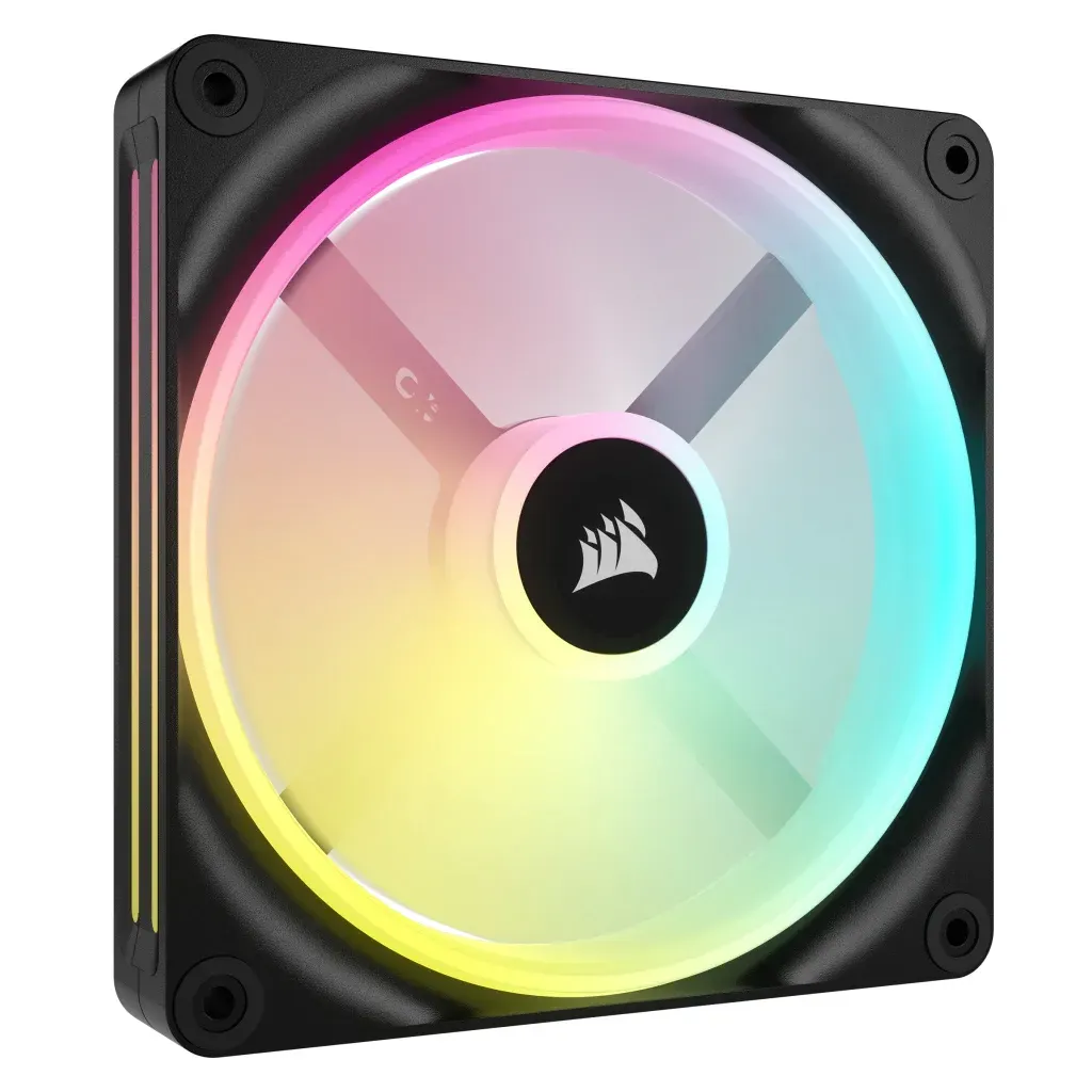 CORSAIR iCUE LINK QX140 RGB 140mm PWM Fan Expansion Kit