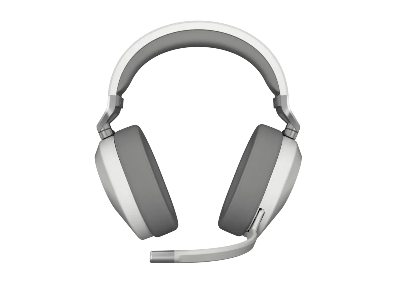 Corsair HS65 Wireless Gaming Headset; White