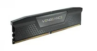 Corsair VENGEANCE® 16GB (1 x 16GB) DDR5 DRAM 5600MHz C40 Memory Module; 1.25V; Black