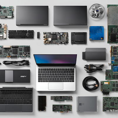 Parts &amp; Components