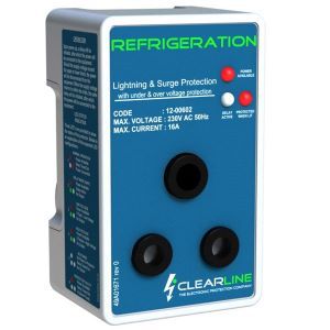 Surge Protection  - Refrigeration