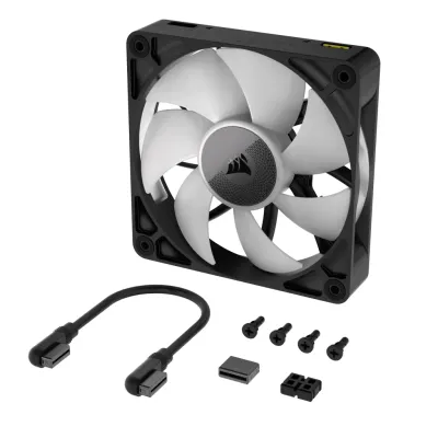 Corsair RX RGB Series; iCUE LINK RX120 RGB; 120mm Fan; Single Pack