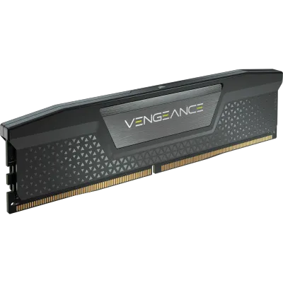 Corsair VENGEANCE DDR5 48GB (2 x 24GB) DDR5 7000 CL40-52-52-114 1.40V Intel XMP - BLACK