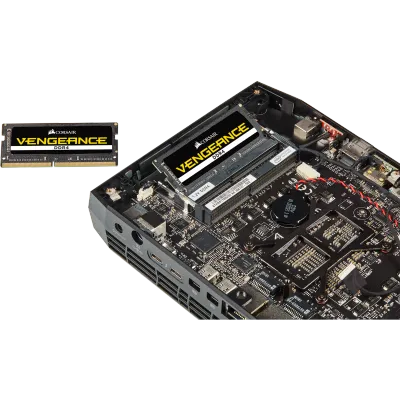 Corsair VENGEANCE® Series 32GB (1 x 32GB) DDR4 SODIMM 3200MHz CL22 1.2V