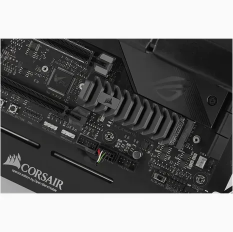 Corsair MP600 PRO XT 4TB M.2 NVMe PCIe Gen. 4 x4 SSD; Read Up To 7100MB/s; Write up to 6800MB/s