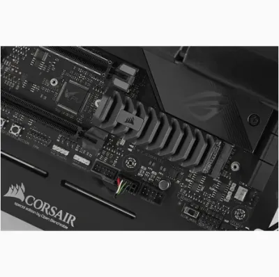 Corsair MP600 PRO XT 4TB M.2 NVMe PCIe Gen. 4 x4 SSD; Read Up To 7100MB/s; Write up to 6800MB/s
