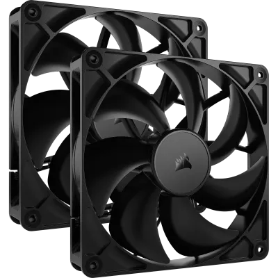 Corsair RS140 140mm PWM Fans Dual Pack