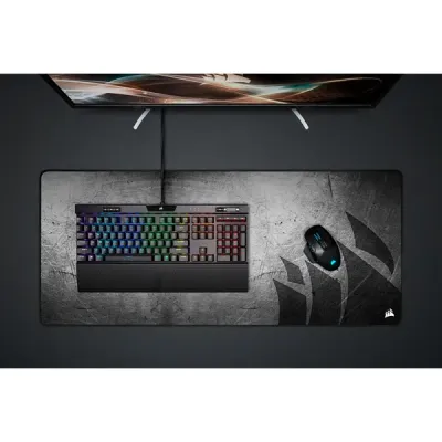 Corsair MM350 PRO Premium Spill-Proof Cloth Gaming Mouse Pad – Extended XL size: 930 x 400mm. 
