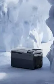 ECOFLOW GLACIER PORTABLE FRIDGE WITH ICE MAKER 