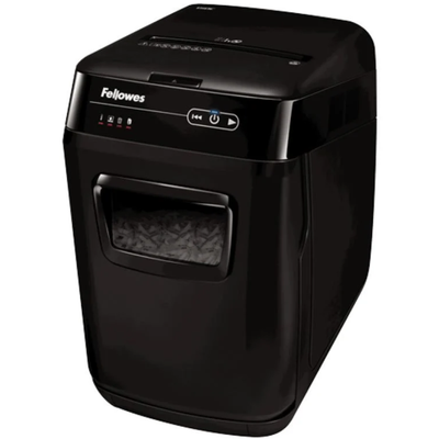 Fellowes AutoMax 150C Cross-Cut Shredder