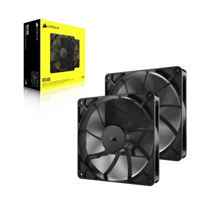 Corsair RS140 140mm PWM Fans Dual Pack