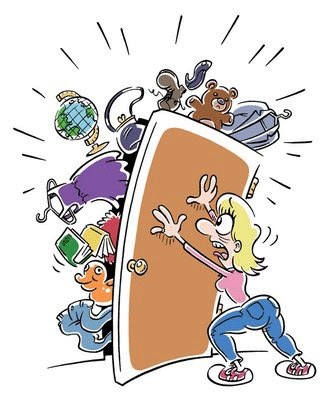 Letting Go of Clutter Hypnotherapy Letting Go of Clutter Hypnotherapy