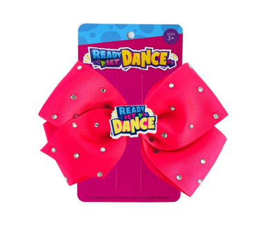 READY SET DANCE CRYSTAL BOW