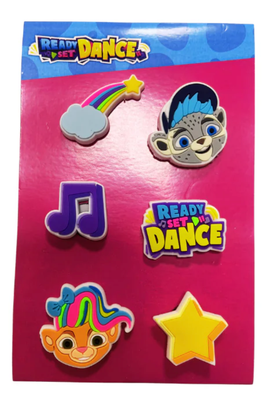 READY SET DANCE JIBBITZ