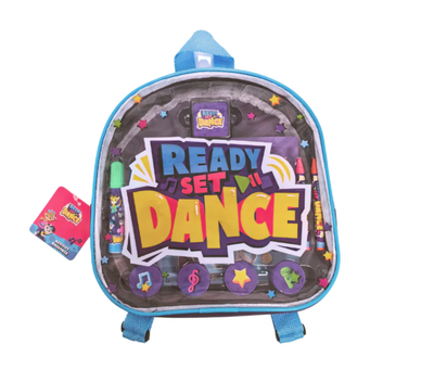 READY SET DANCE ACTIVITY PACK