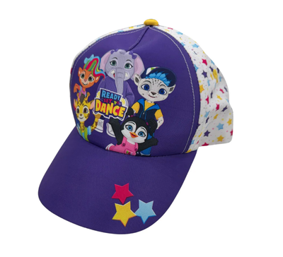 READY SET DANCE CAP