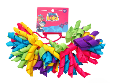 TWIRLY CURLIES HAIR TIES PACK