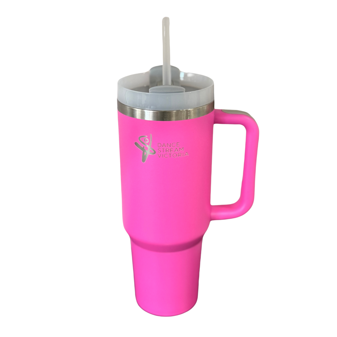 DSV 40oz Stainless Steel Tumbler