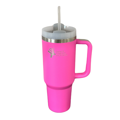 DSV 40oz Stainless Steel Tumbler
