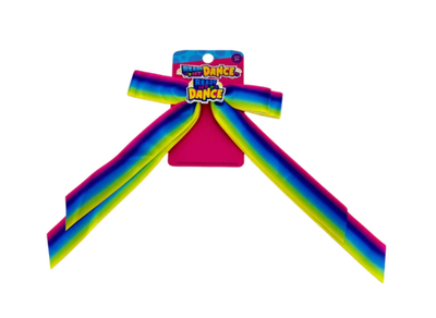 READY SET DANCE OMBRE RAINBOW BOW