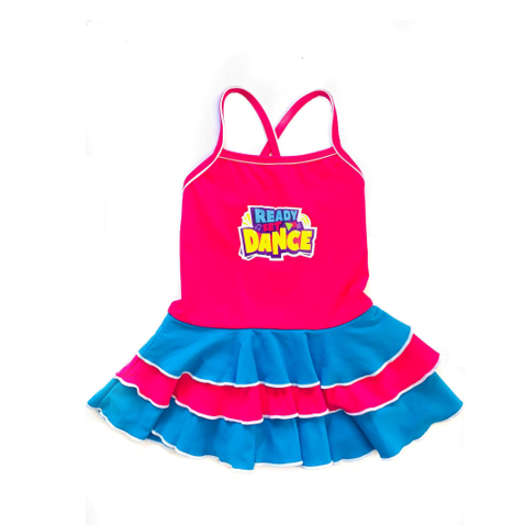 READY SET DANCE LEOTARD